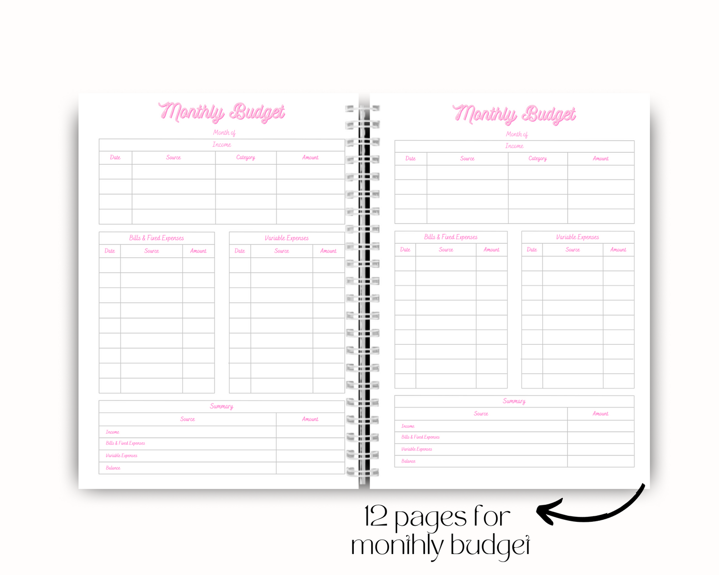 Nail tech appointment book, Custom Appointment book, Daily Appointment book, Nail Technician Appointment Book, Nail Salon Small Business