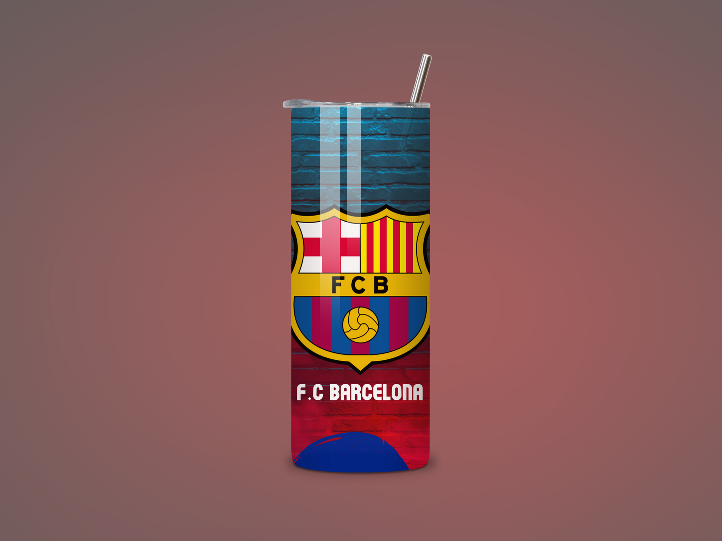 BARCELONA TUMBLER STAINLESS STEEL 20 OZ