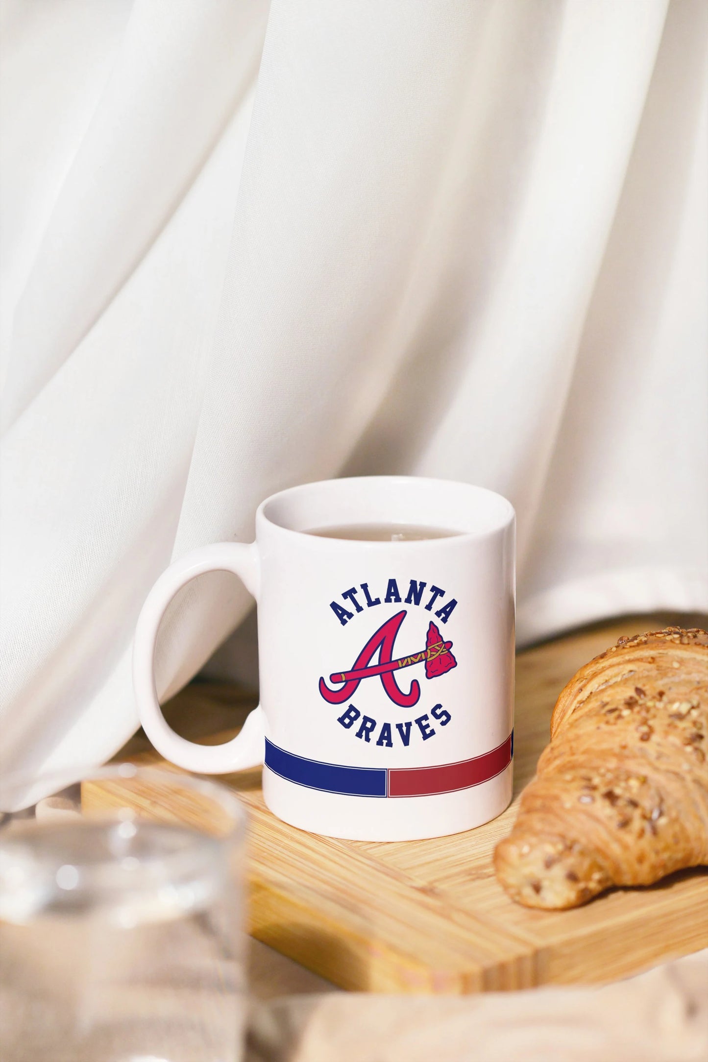Atlanta Braves, Atlanta Braves Coffee Mug, Gift for MLB Fan, Braves MLB, Braves fans, Atlanta Braves custom