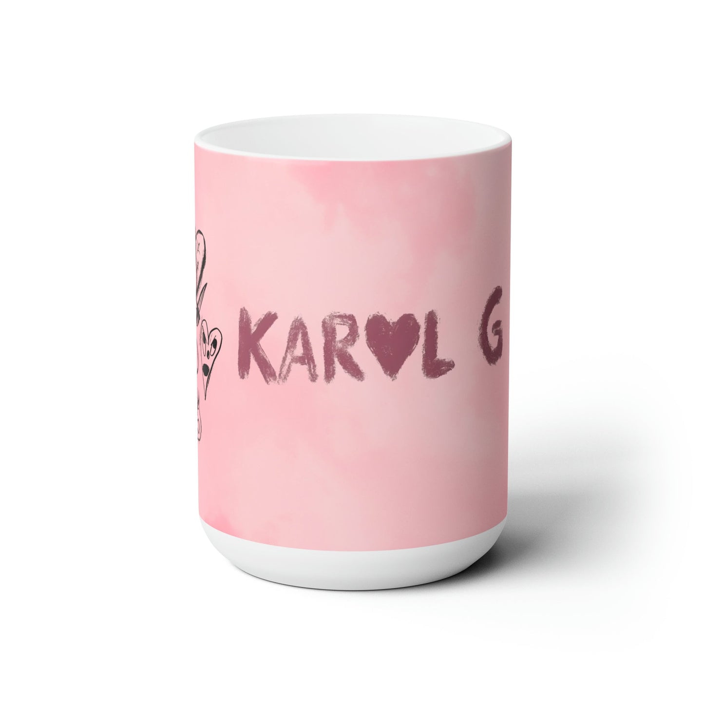 Bichota Mug, Karol G Bichota Season Mug, Karol G Merch, Mañana será Bonito V2, Album Cover Design