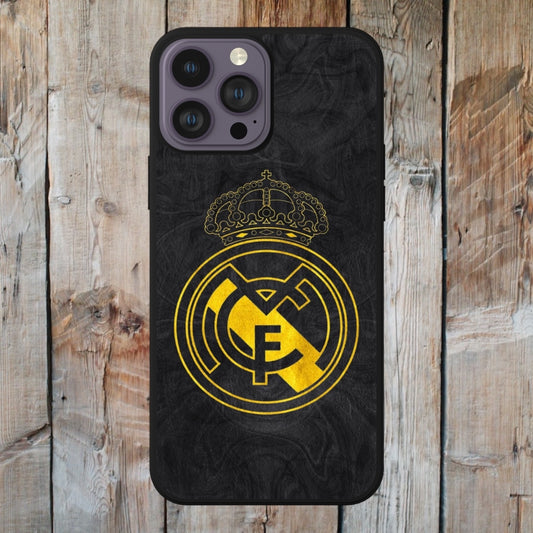 Real Madrid CF Phone Case | Real Madrid FC | Logo Real Madrid