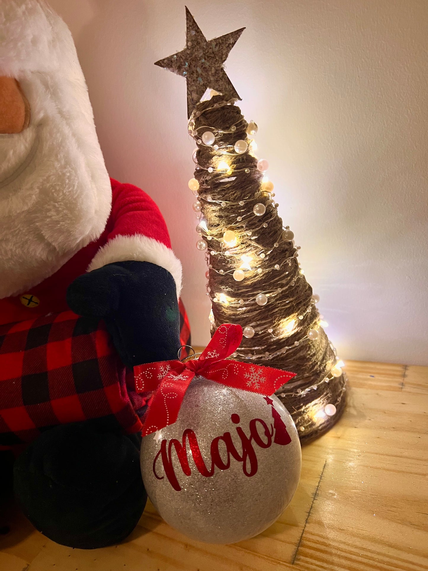 Personalized christmas ornament, Christmas Ball, Glitter ornament with name, Christmas Glitter Ornaments, Holiday Ornament, Custom Ornaments