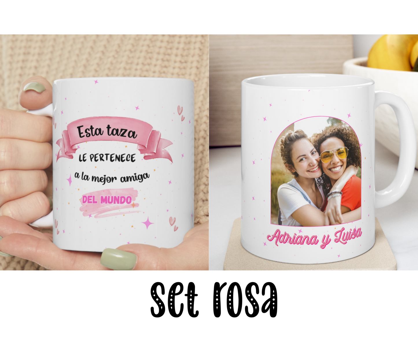 100 citas con mi bestie/ 100 citas con mi mejor amiga / bestie gift / regalo para mejor amiga /