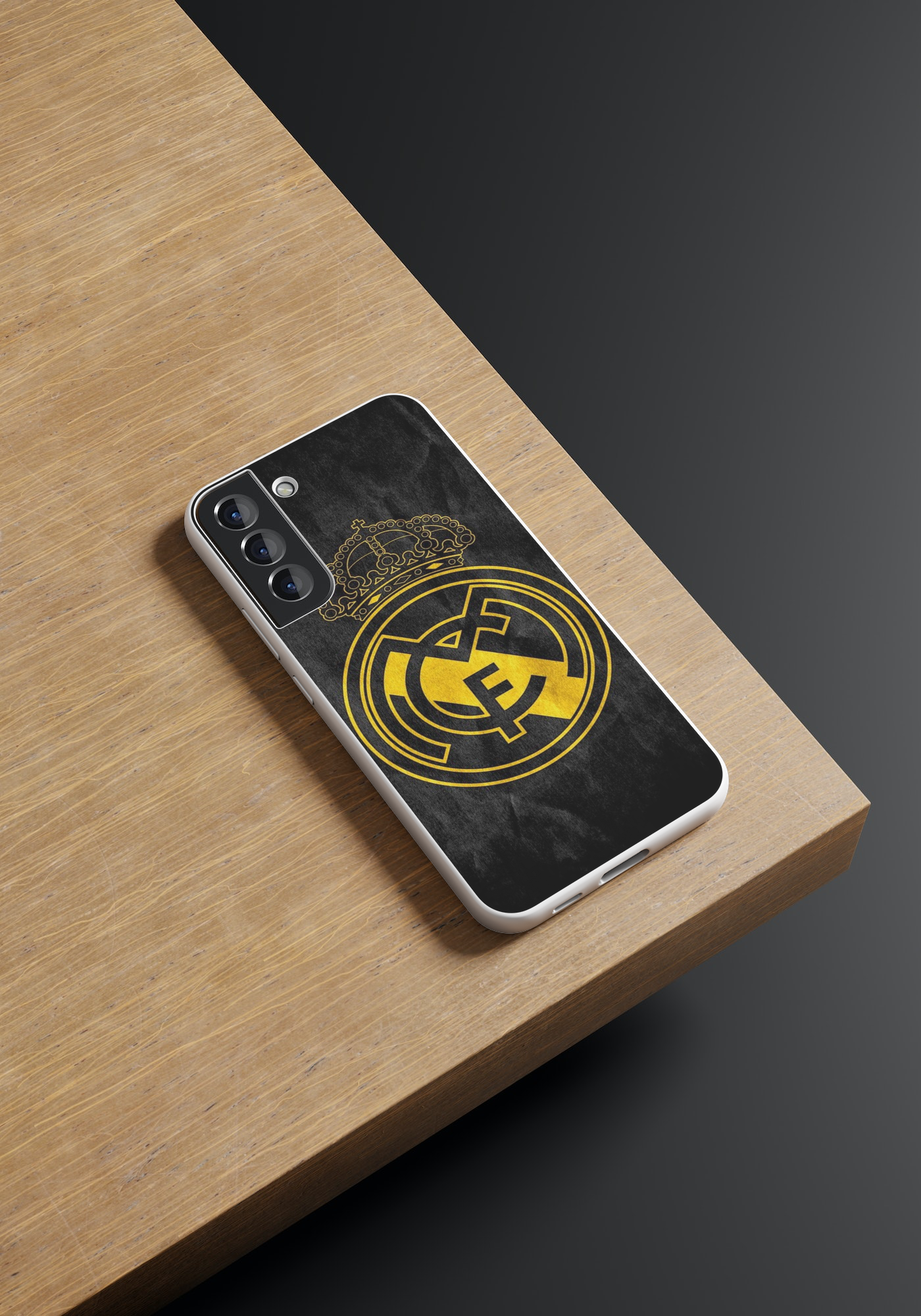 Real Madrid CF Phone Case | Real Madrid FC | Logo Real Madrid