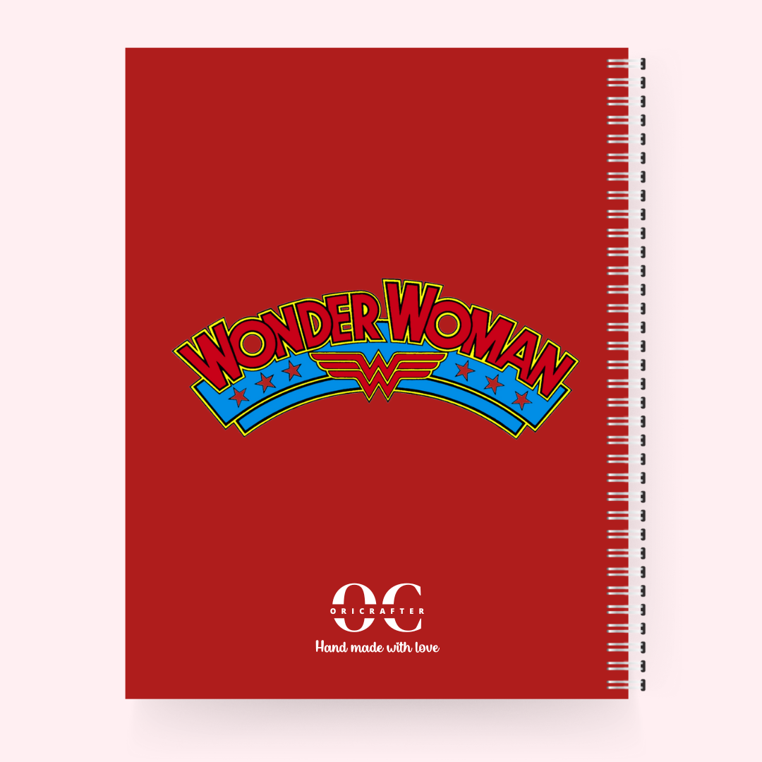 Personalized NoteBook, Hard Cover, Custom, Lined Sheets or Dotted Sheets