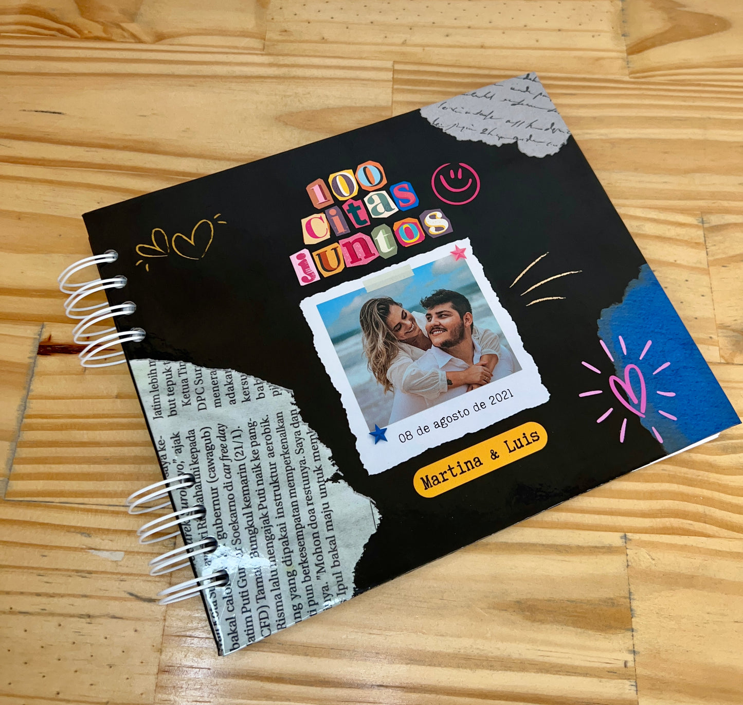 Libro de las 100 citas