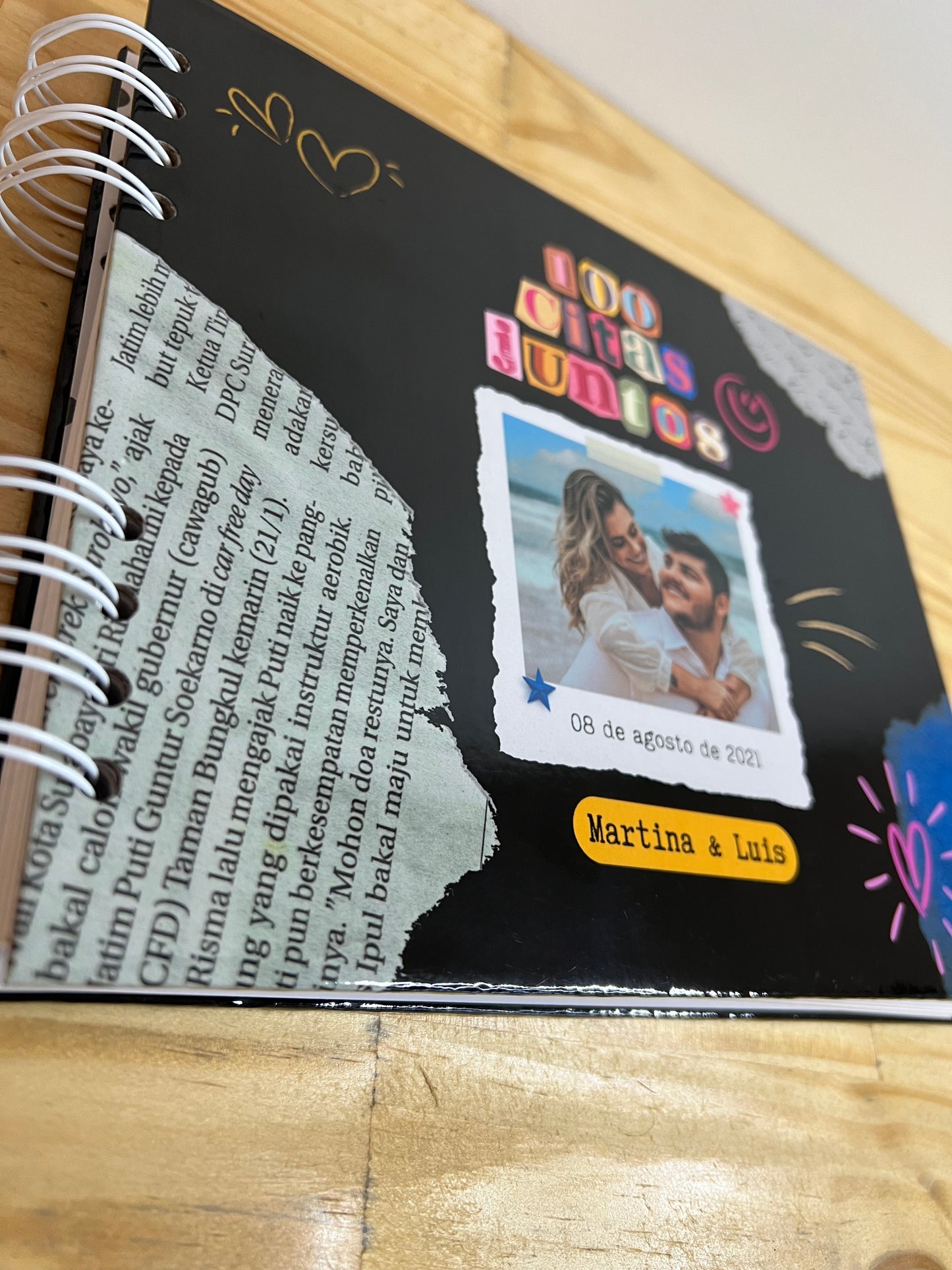 Libro de las 100 citas