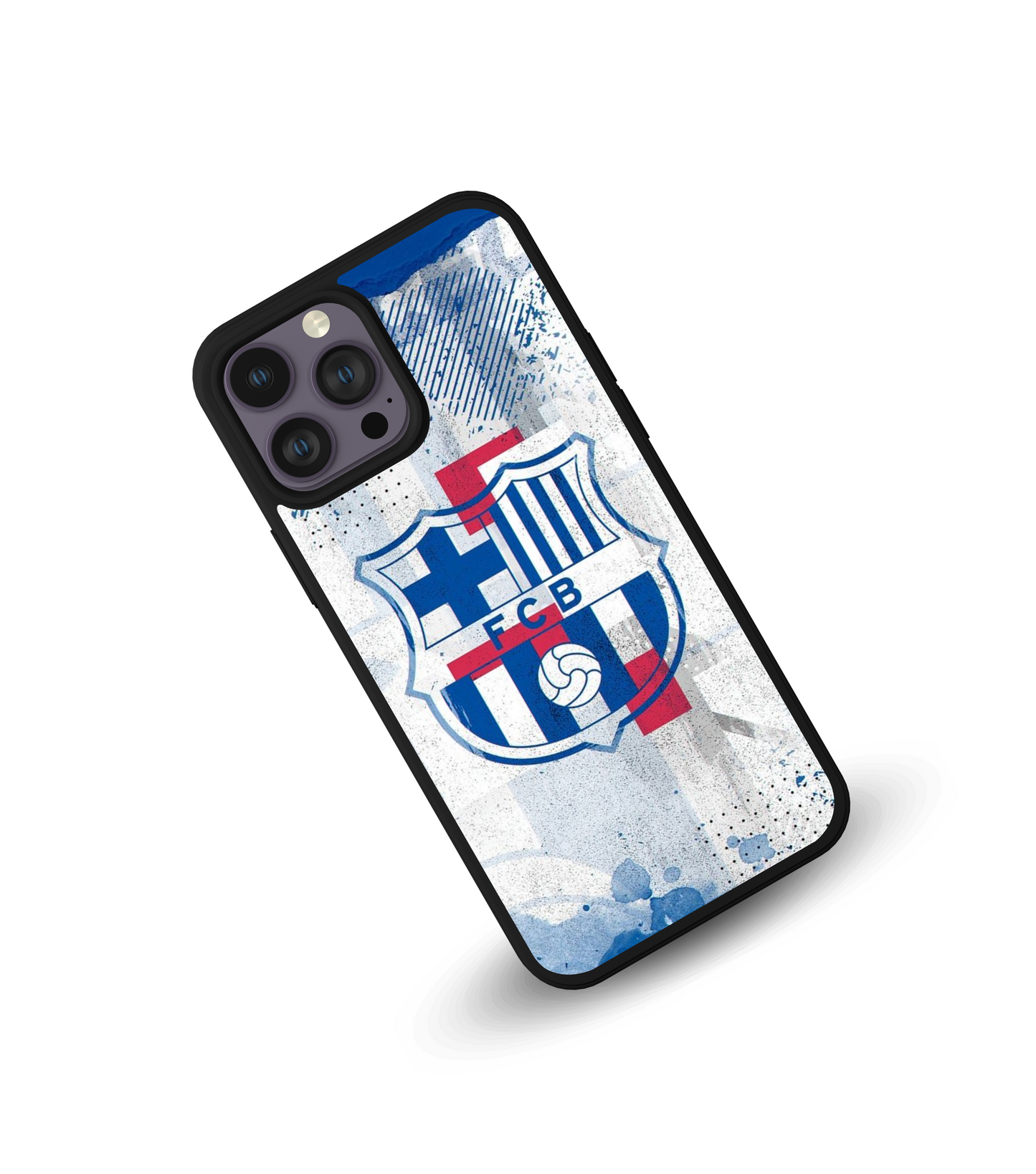 Phone case Barcelona F.C Logo, BARCELONA CF, Barca, Forca Barca, Football/Soccer Teams | Barca FCB Football Spain Laliga |