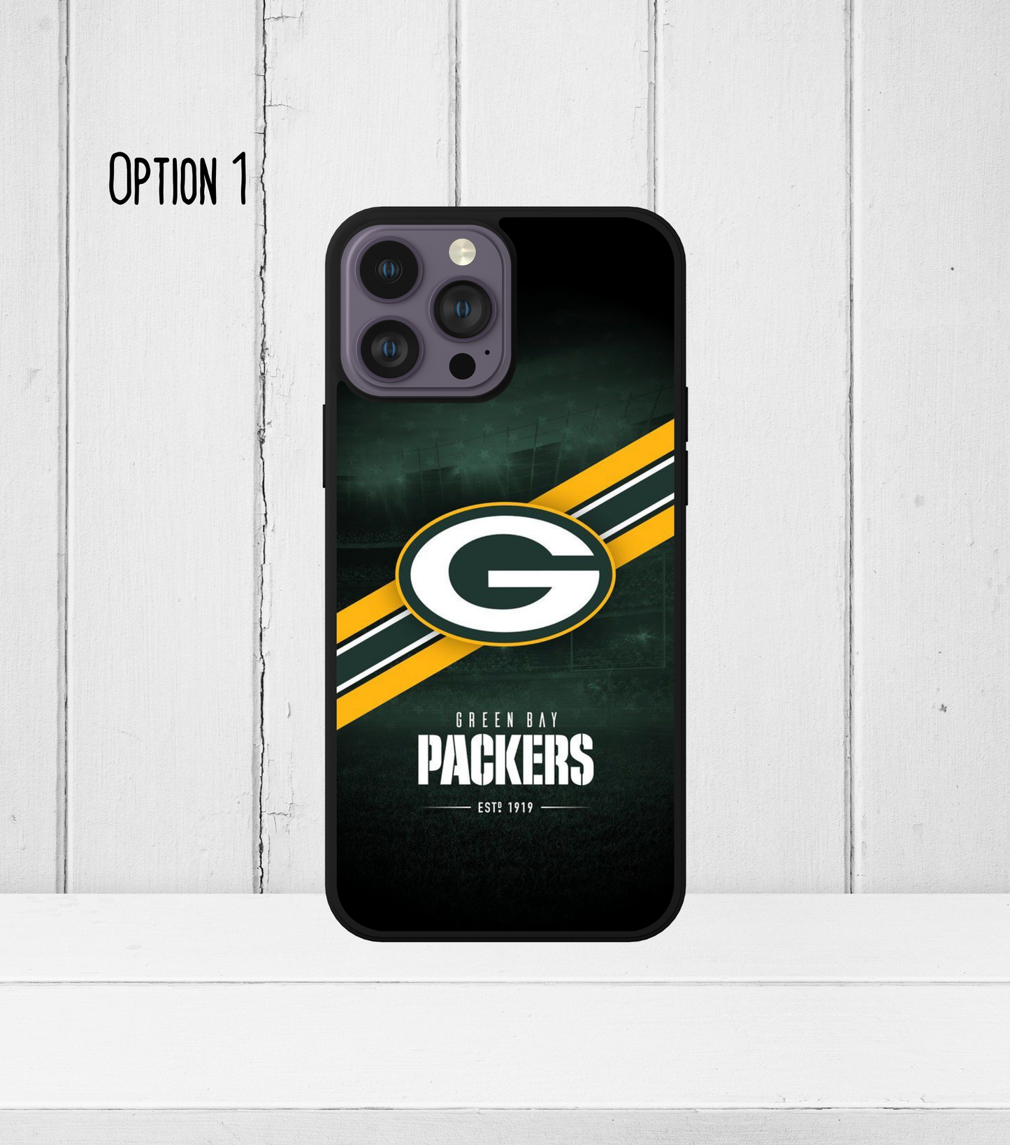 Team Green Bay Packers Phone Case | Green Packers NFL | Green Bay Packers | Packers Fans | Super Bowl | NFL Teams | Wisconsin Team