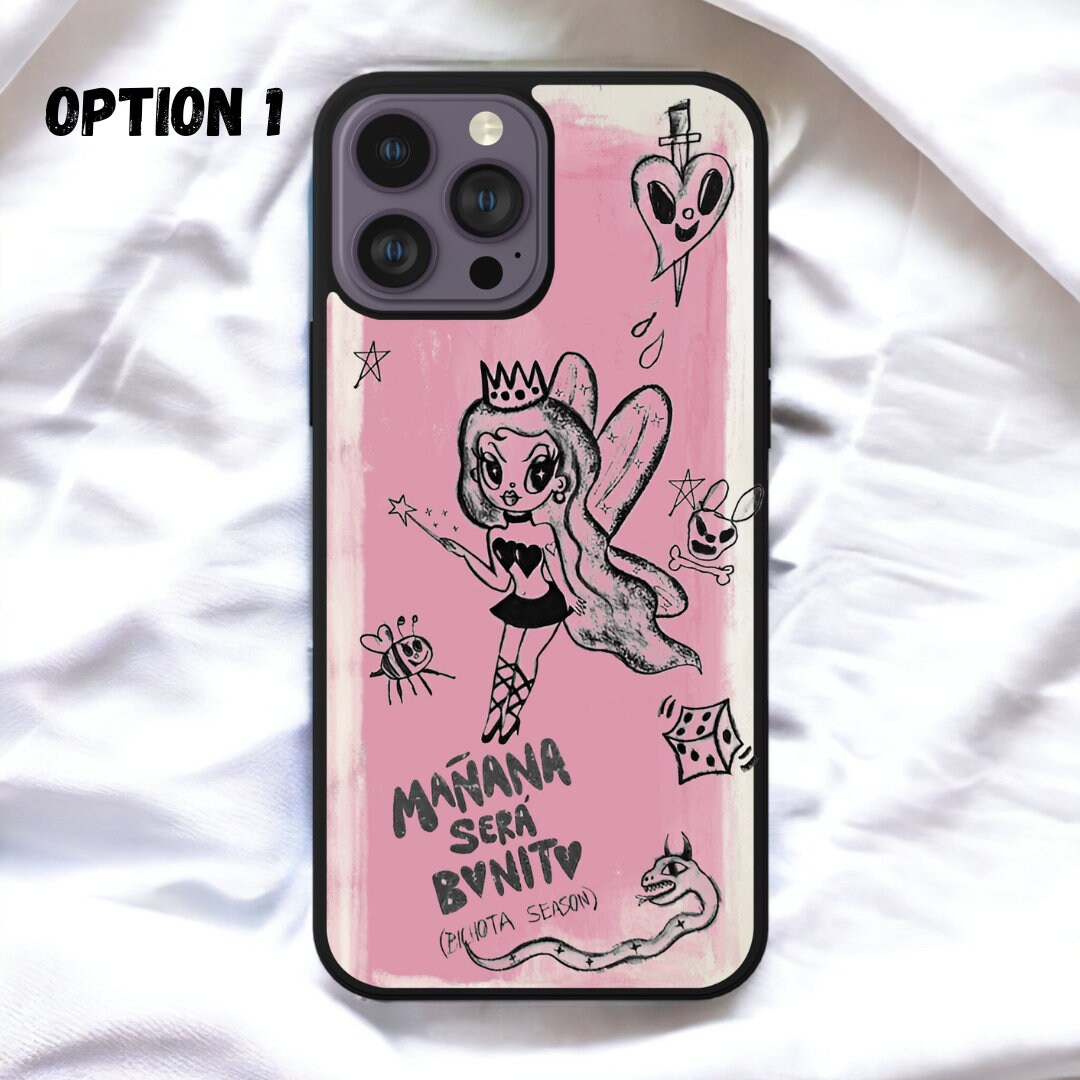 Bichota Phone Case, Karol G Bichota Season, Mañana será Bonito Phone Case, KG Phone Case
