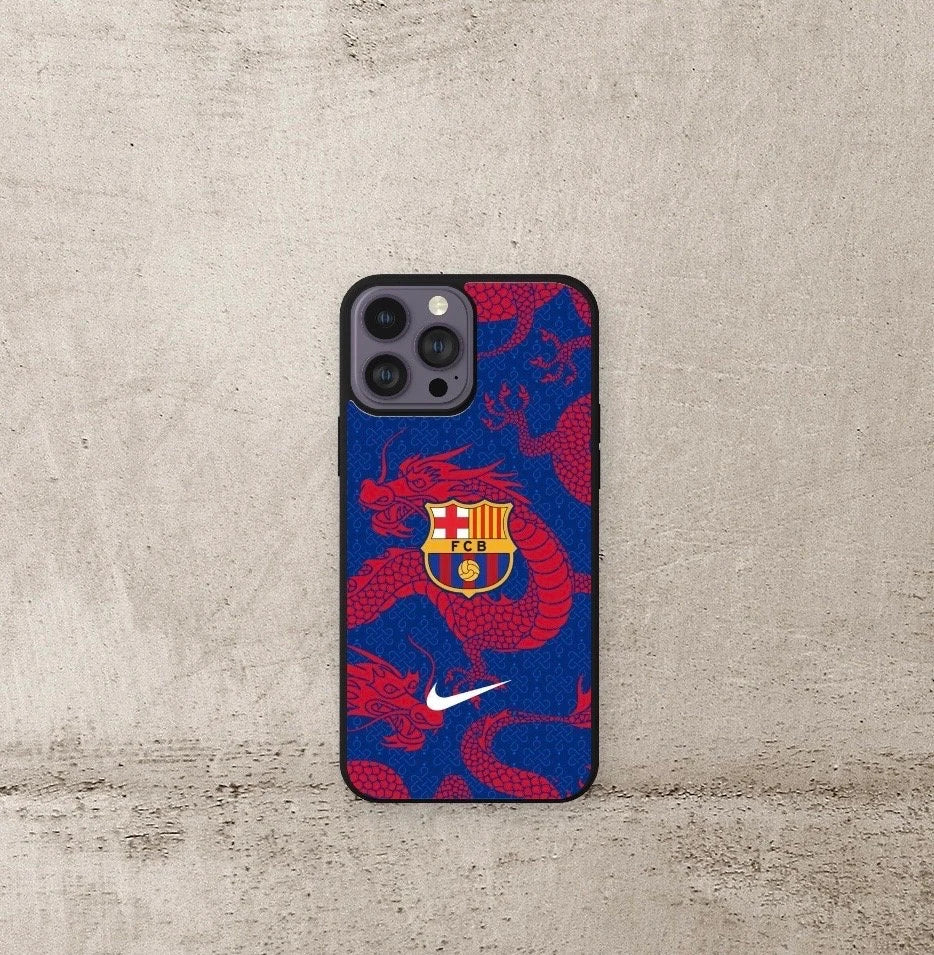 Phone case Barcelona F.C Logo, BARCELONA CF, Barca, Forca Barca, Footbal/Soccer Teams