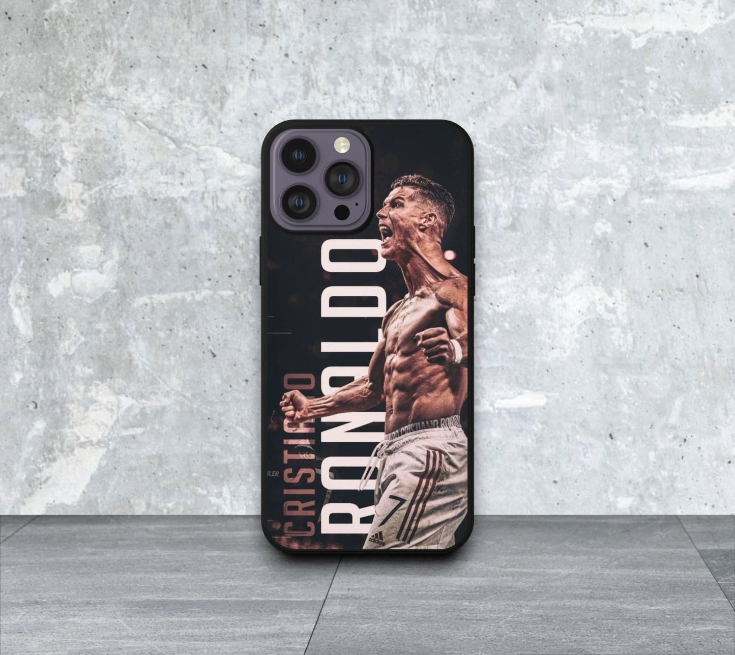 Phone case CR7, Cristiano Ronaldo, CR7, Football Art, Football/Soccer Teams