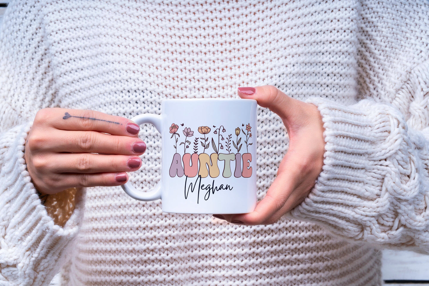 Tazas de afirmación positiva, taza de afirmaciones, taza de mis afirmaciones diarias, taza de atención plena, taza de vibraciones positivas, taza de amor propio, regalos.