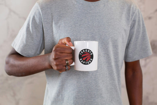 Raptors Mug, Custom Raptors Mug, Toronto Raptors, Basketball fan, Logo Toronto Raptors, Raptors NBA