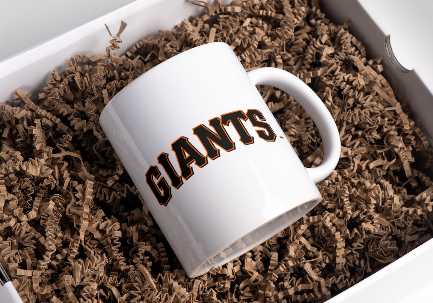 San Francisco Giants MLB, San Francisco Giants Mug, Baseball Coffee Cup, SF Fan, Sports Fan, San Francisco SF Giants Baseball Mug