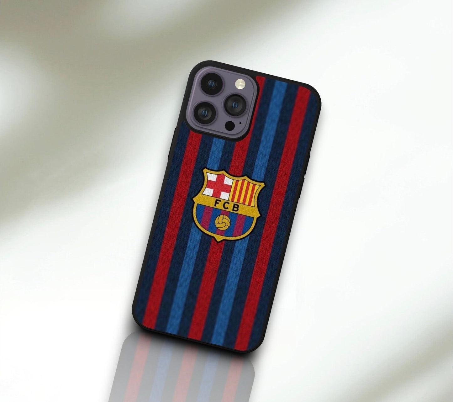 Phone case Barcelona F.C Logo, BARCELONA CF, Barca, Forca Barca, Football/Soccer Teams | Barca FCB Football Spain Laliga |