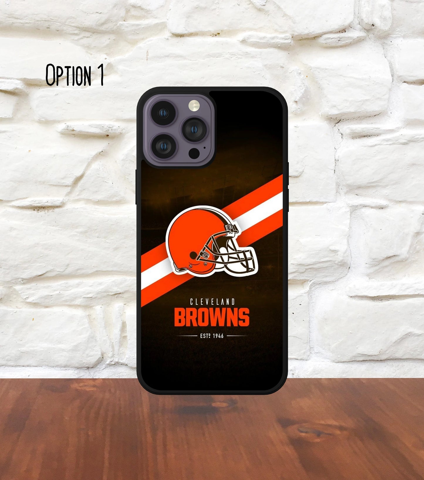 Cleveland Football Phone Case, Cleveland Football Case, Cleveland Phone Case, Cleveland Browns, Brown's lovers, Browns NFL Team, Browns Fans