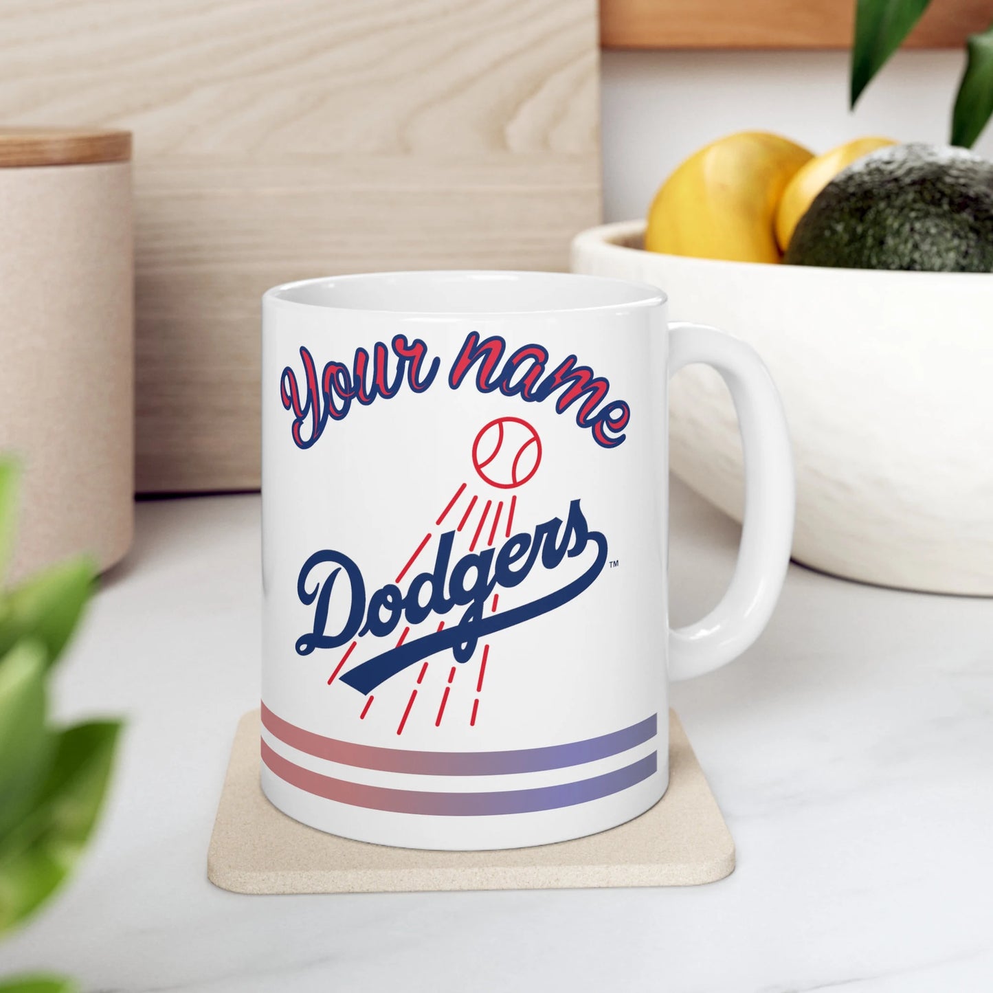 Dodgers mug | Los Angeles mug | Baseball mug | LA Dodgers Baseball Mug | Los Angeles Dodgers MLB | Dodgers Baseball Coffee Cup | LA Dodgers