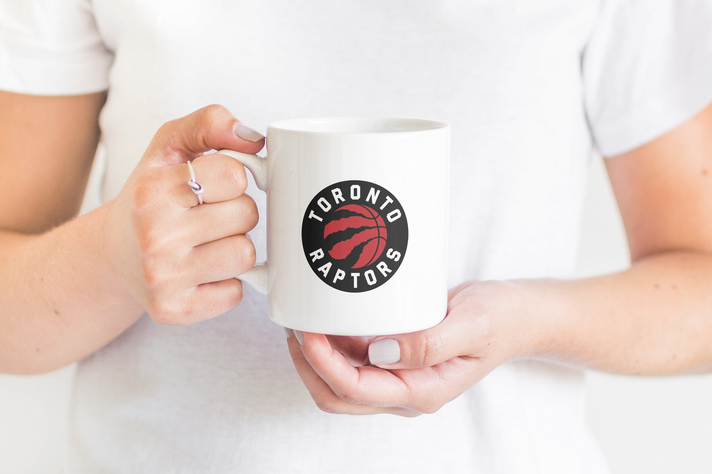 Raptors Mug, Custom Raptors Mug, Toronto Raptors, Basketball fan, Logo Toronto Raptors, Raptors NBA
