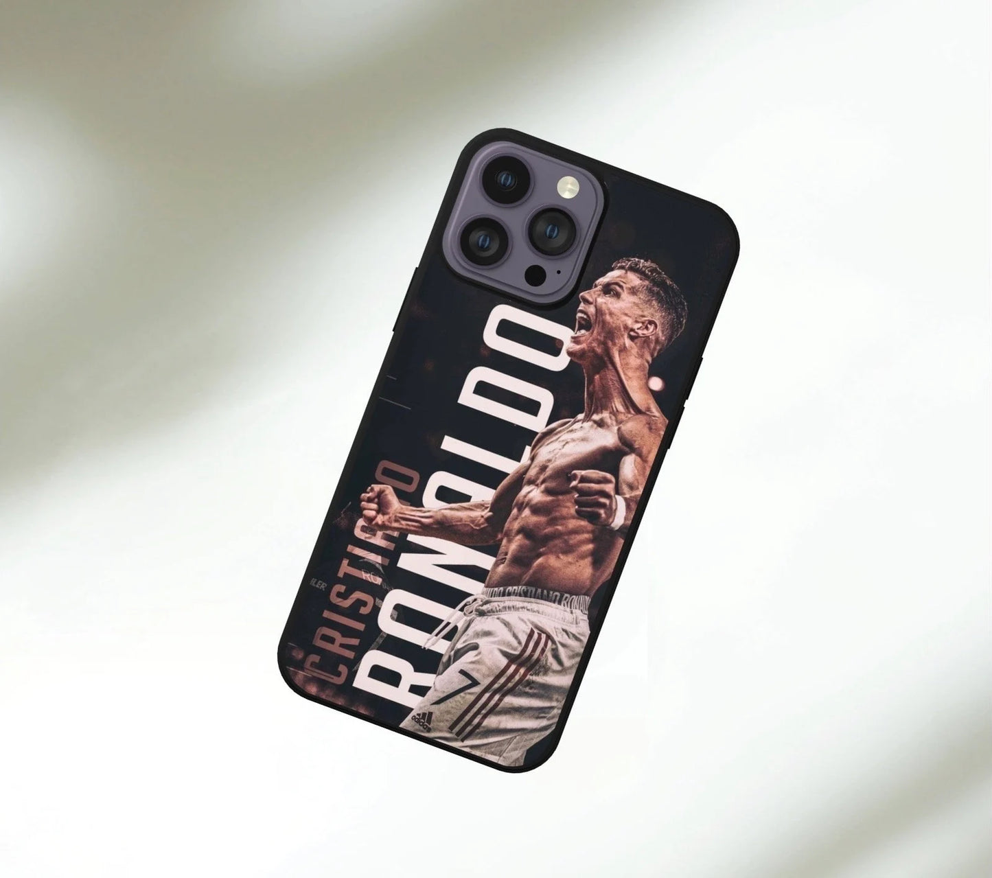 Phone case CR7, Cristiano Ronaldo, CR7, Football Art, Football/Soccer Teams