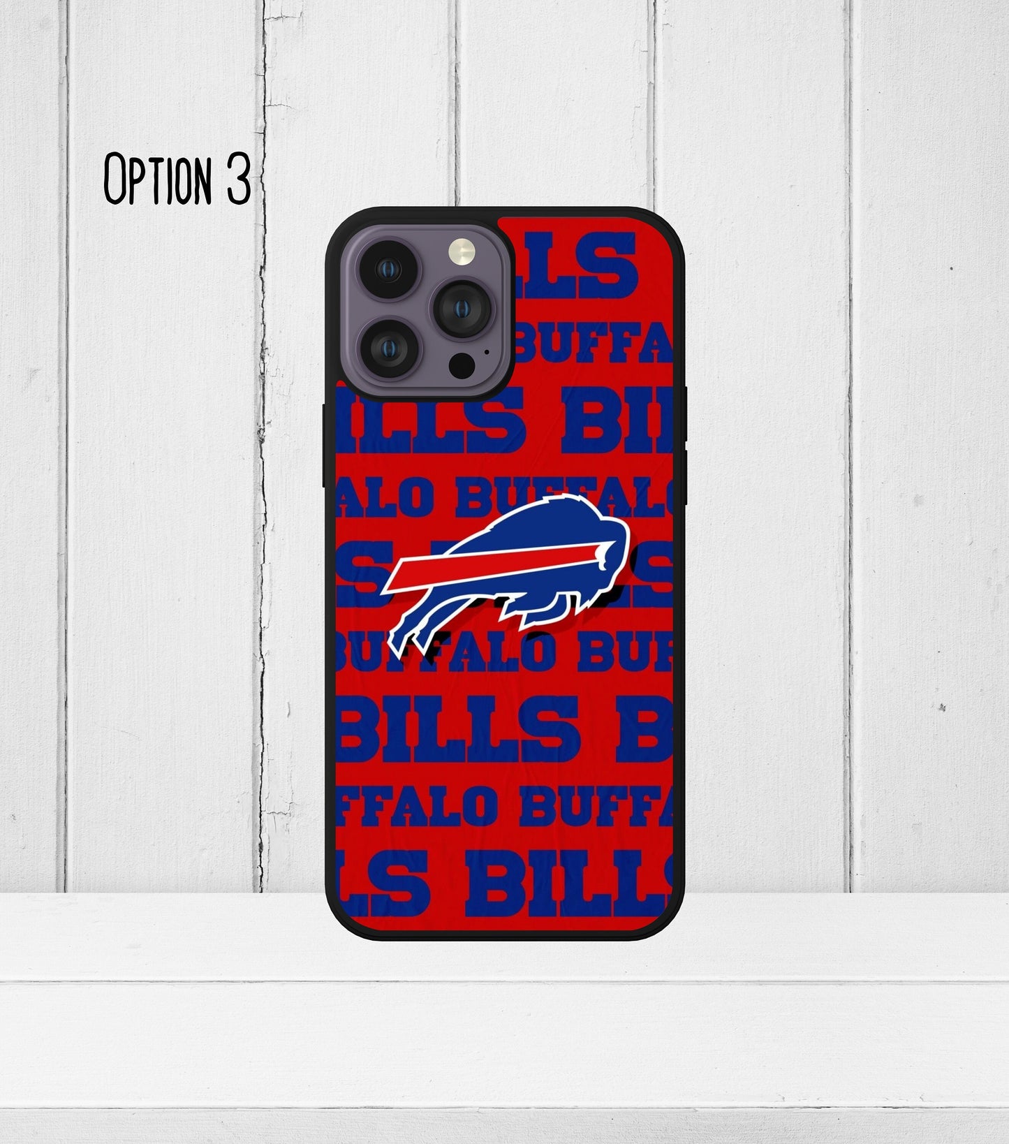 Buffalo Bills Phone Case | Buffalo Football Phone Case | Buffalo lovers | Buffalo Bills Fans | Bills Mafia | buffalo football