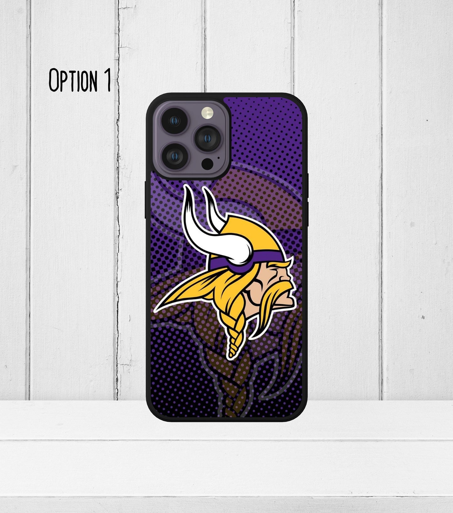 Minnesota Vikings Phone Case, Vikings Protector Phone, Vikings team, Vikings lovers, Case for phone, gift for him, NFL Vikings Football