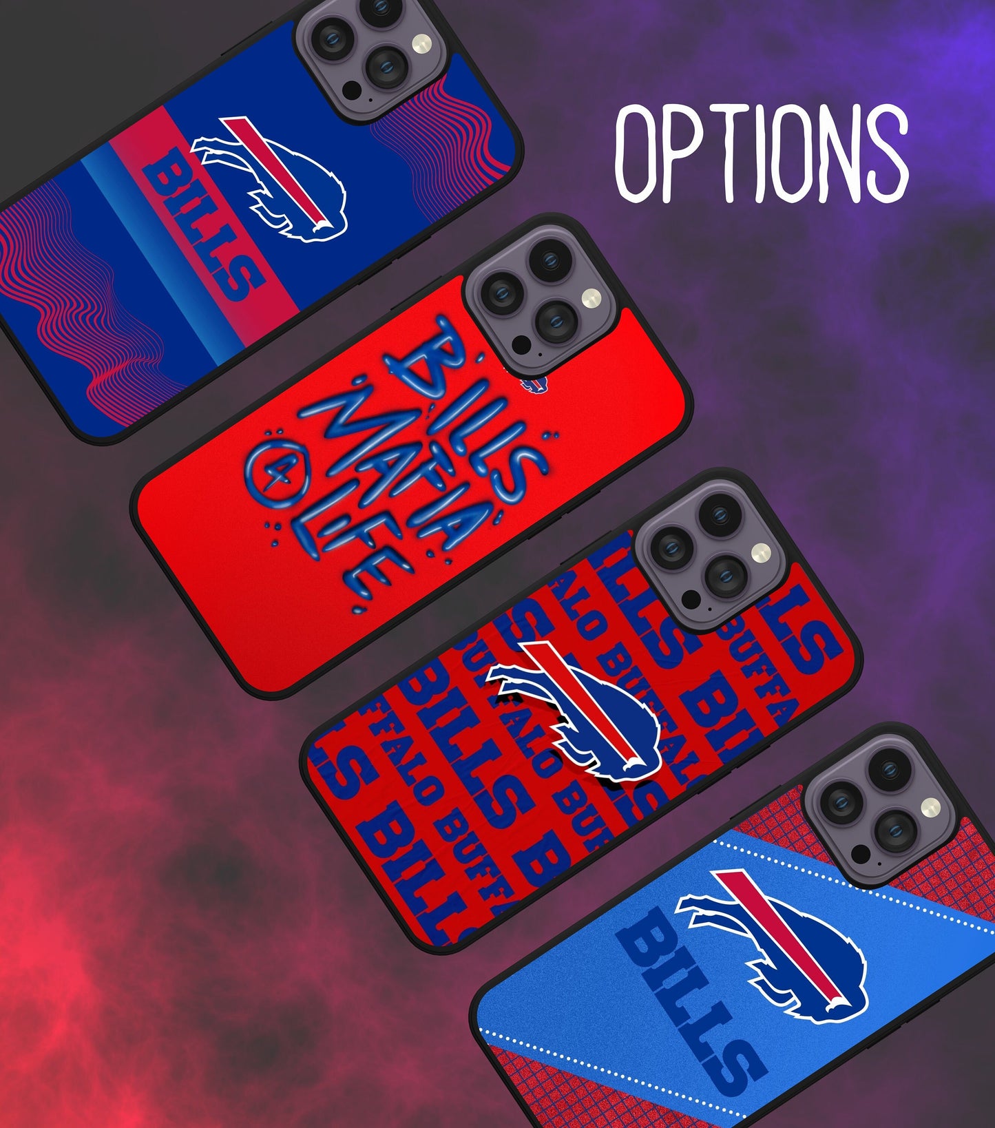 Buffalo Bills Phone Case | Buffalo Football Phone Case | Buffalo lovers | Buffalo Bills Fans | Bills Mafia | buffalo football