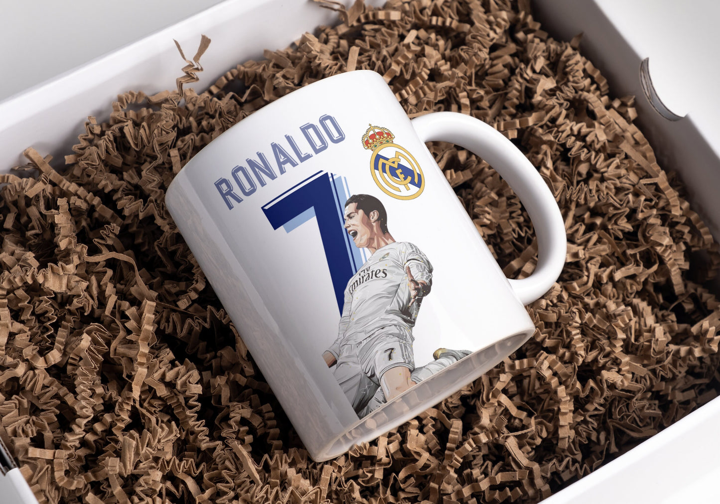 Cristiano in Madrid, Cristiano Ronaldo, Siuuu, CR7