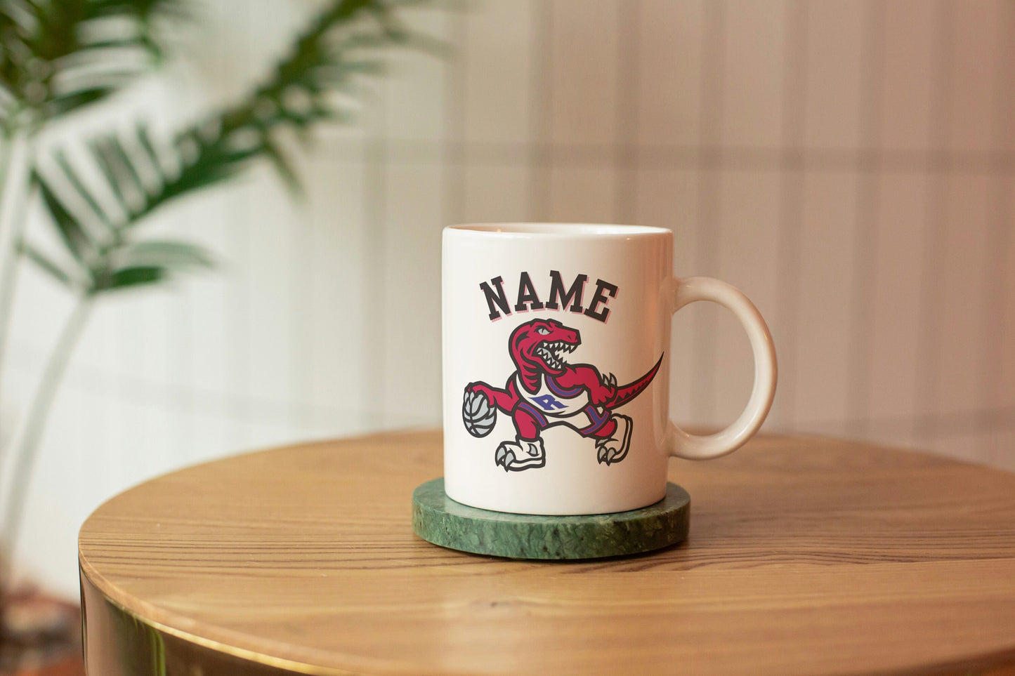 Raptors Mug, Custom Raptors Mug, Toronto Raptors, Basketball fan, Logo Toronto Raptors, Raptors NBA