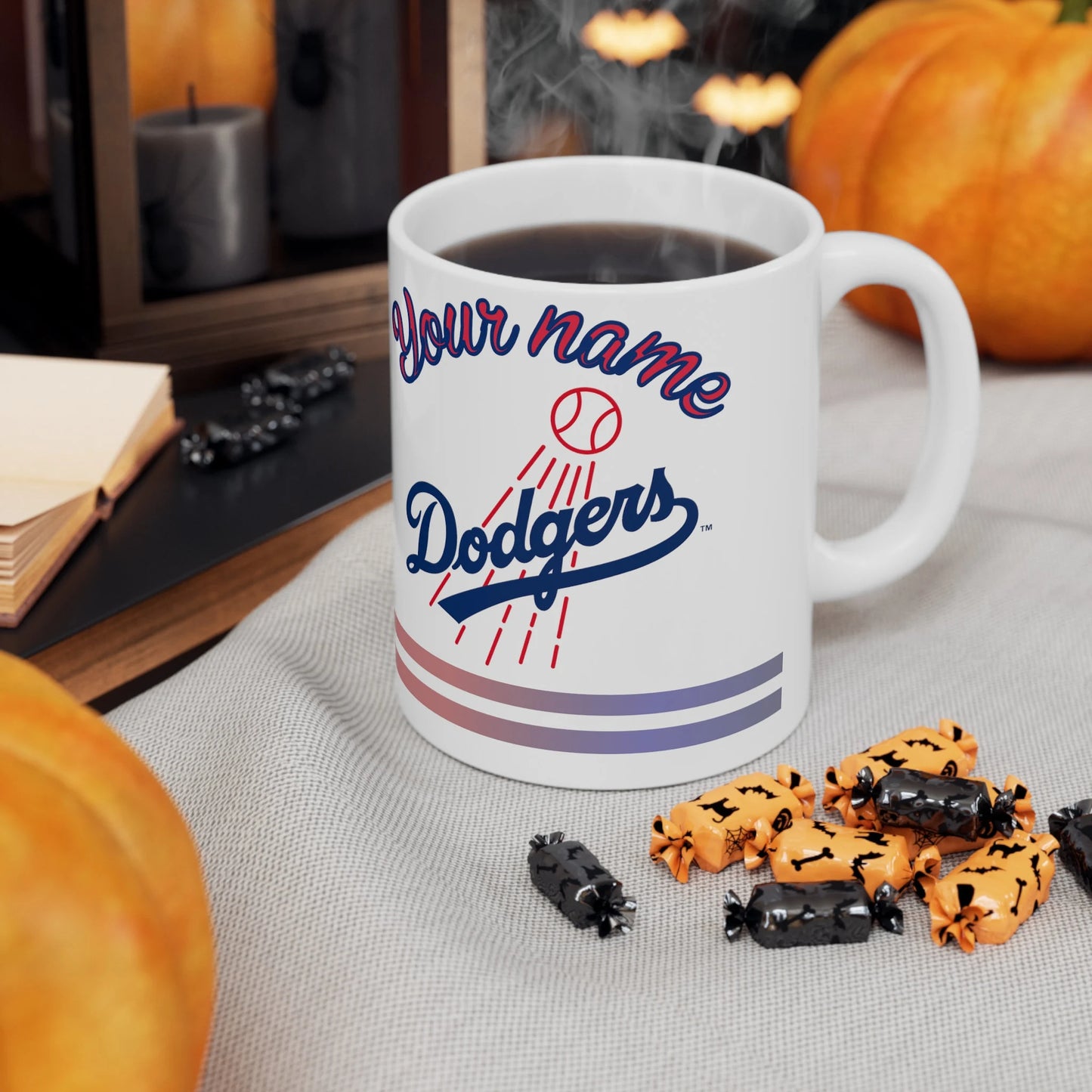 Dodgers mug | Los Angeles mug | Baseball mug | LA Dodgers Baseball Mug | Los Angeles Dodgers MLB | Dodgers Baseball Coffee Cup | LA Dodgers
