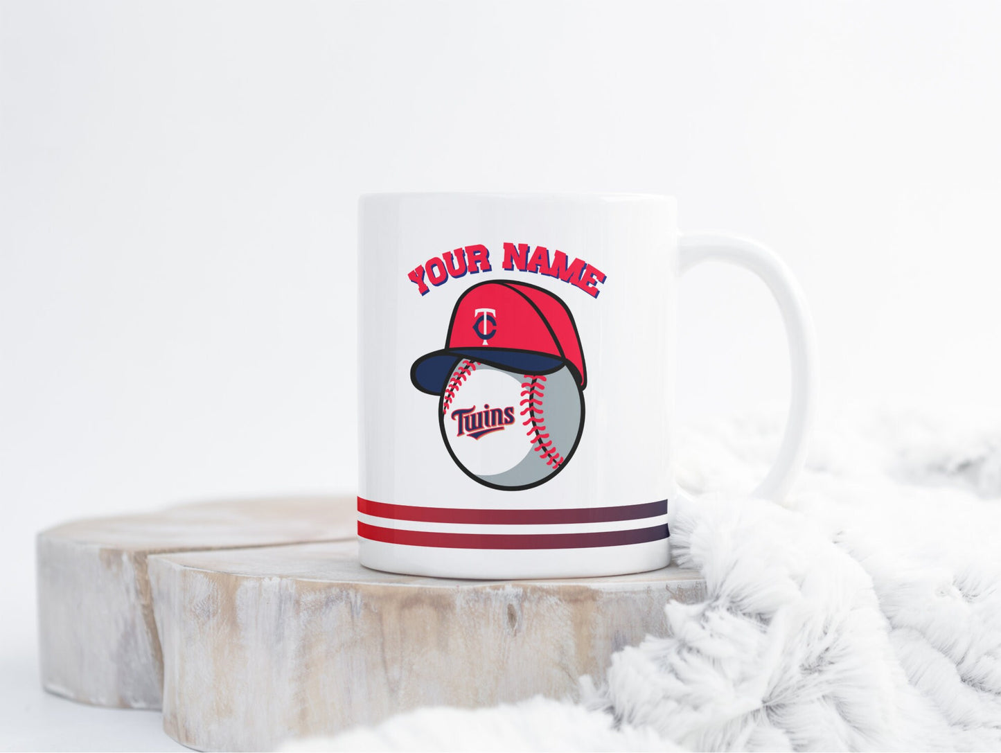 Twins Baseball Mug, MLB mug, MLB Minnesota Twins Personalized Coffee Mug, MLB Minnesota Twins Personalized Coffee Mug, Custom Baseball Mug