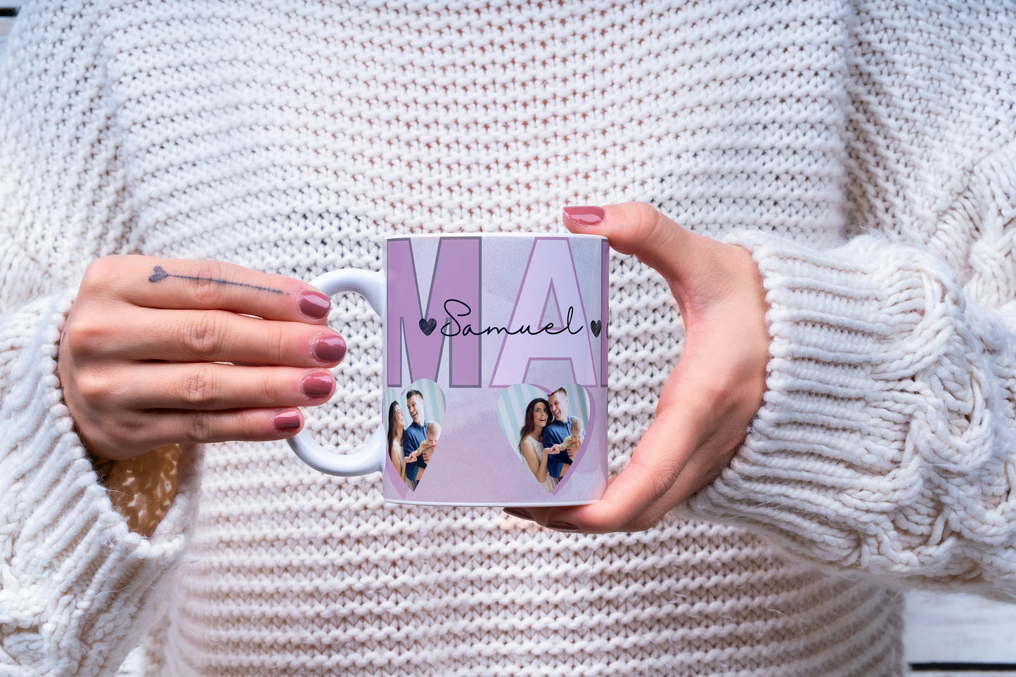 Gift for mom, Mug with photos for mom, Mom's day Mug, Mom gift, Custom Family mug, Mothers Day Gift, Mug for Mama, Mum mug