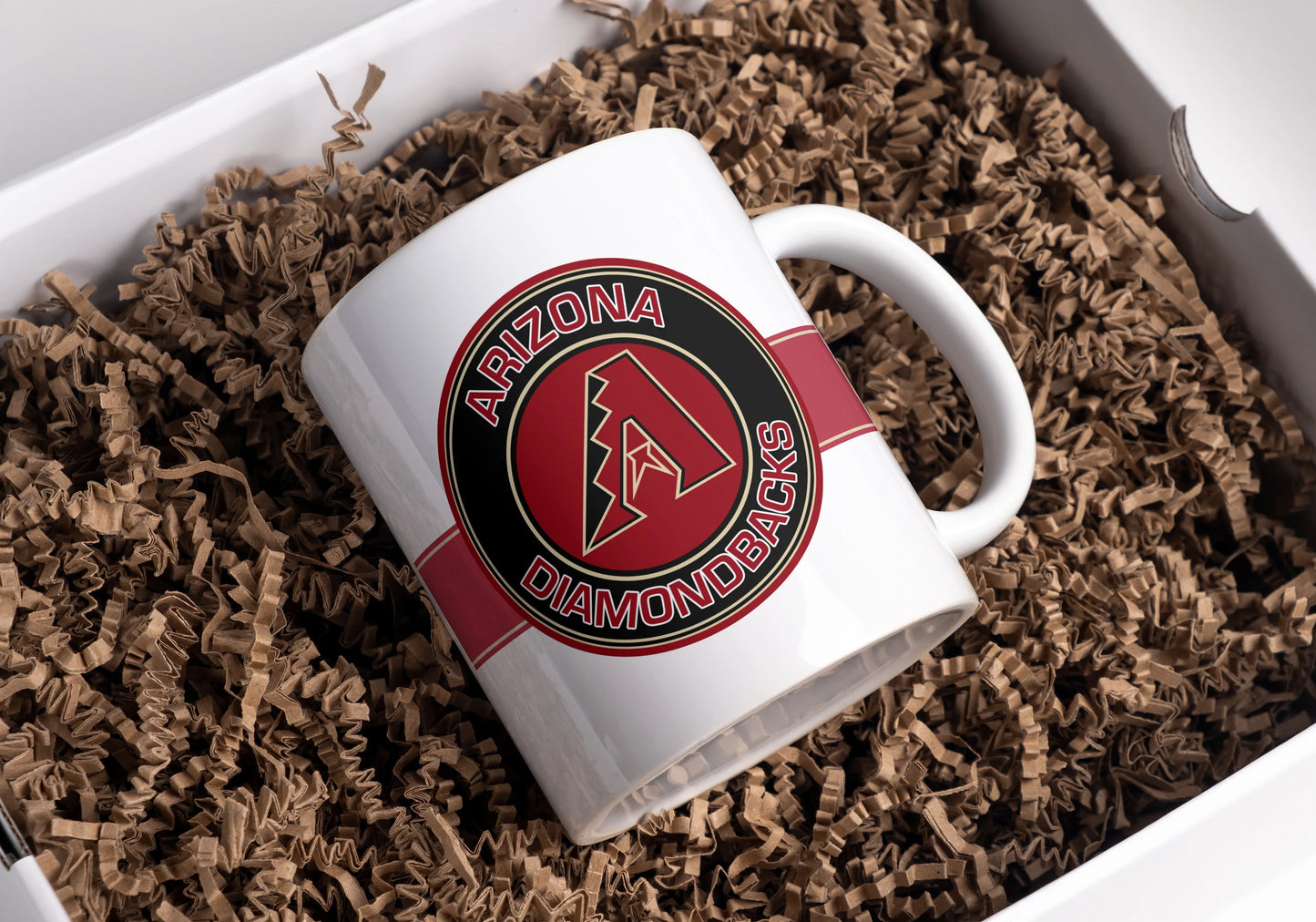Arizona Diamondbacks, MLB, Custom Coffe Mug, Arizona, Diamondbacks team, MLB gift, Baseball mug