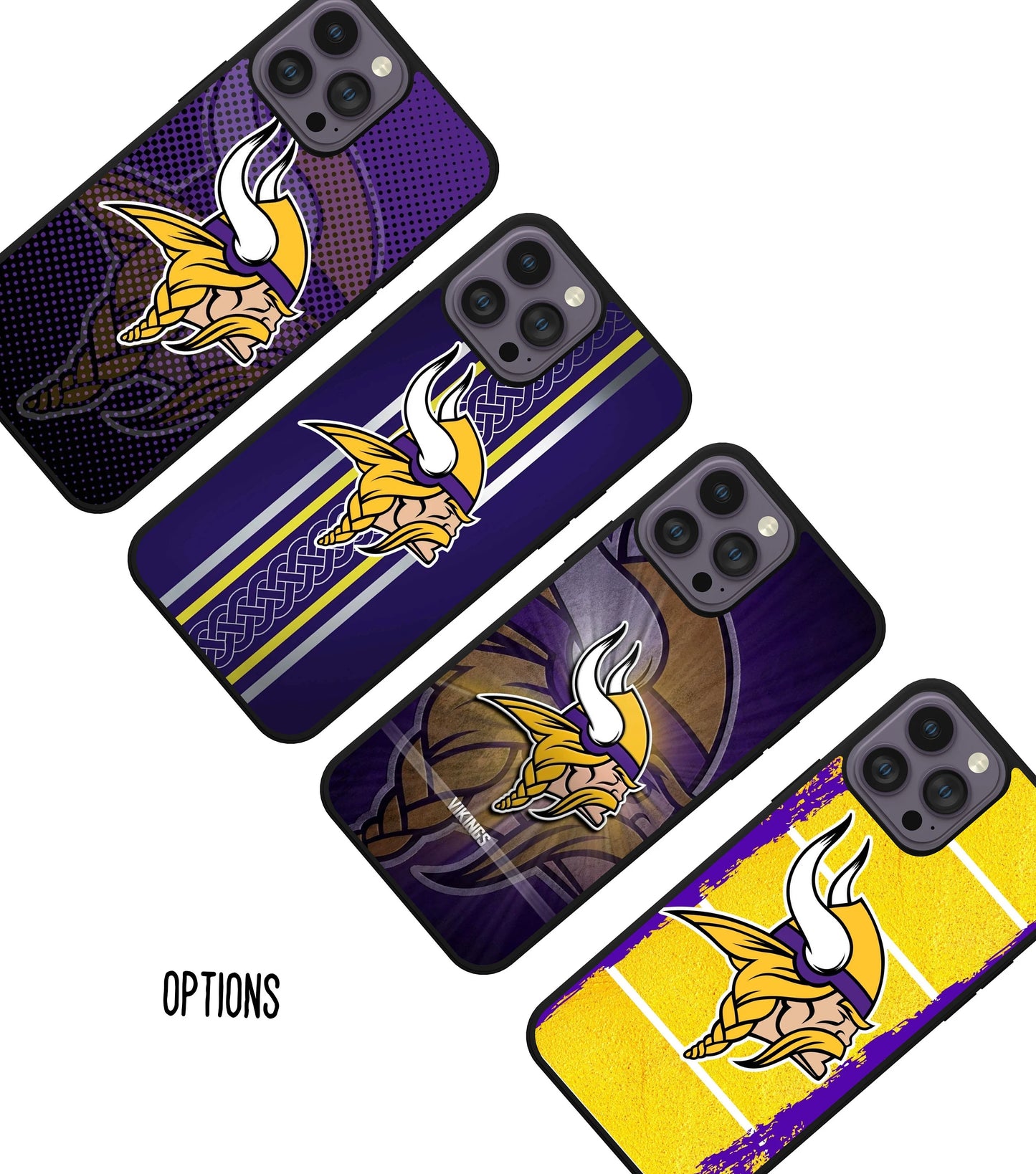 Minnesota Vikings Phone Case, Vikings Protector Phone, Vikings team, Vikings lovers, Case for phone, gift for him, NFL Vikings Football