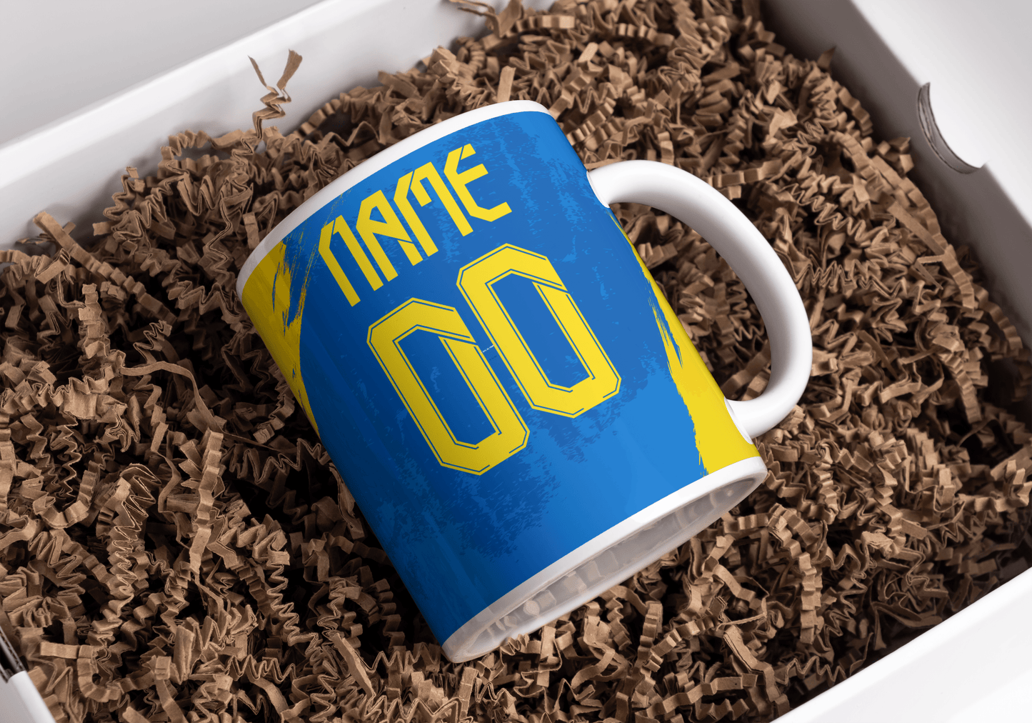 Real Madrid, FC. Ceramic Mug.
