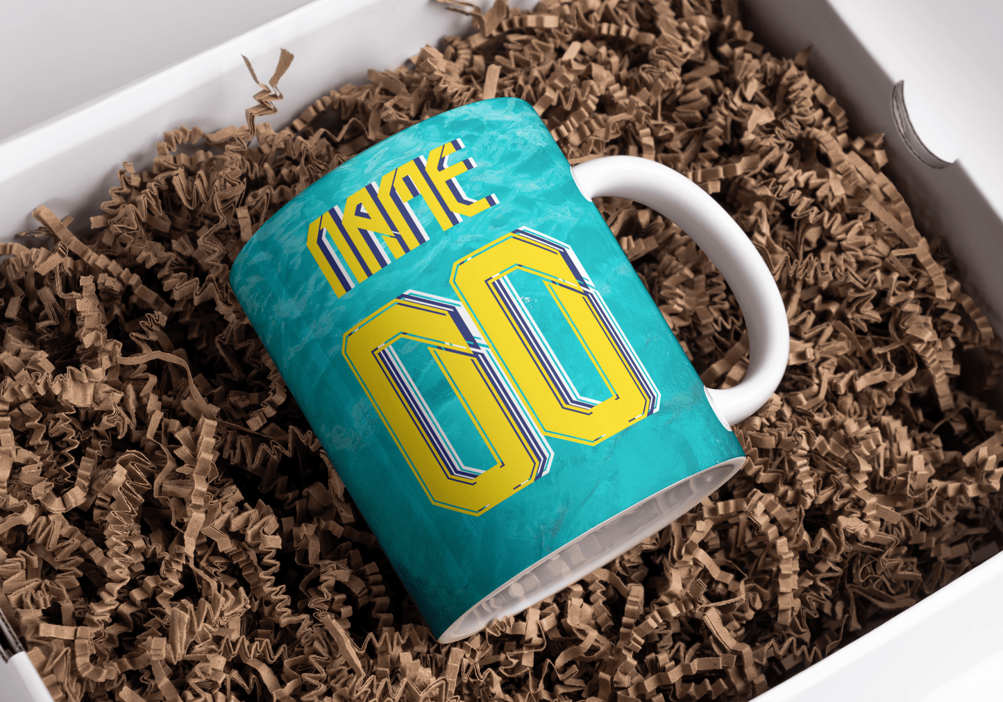 Real Madrid, FC. Ceramic Mug.