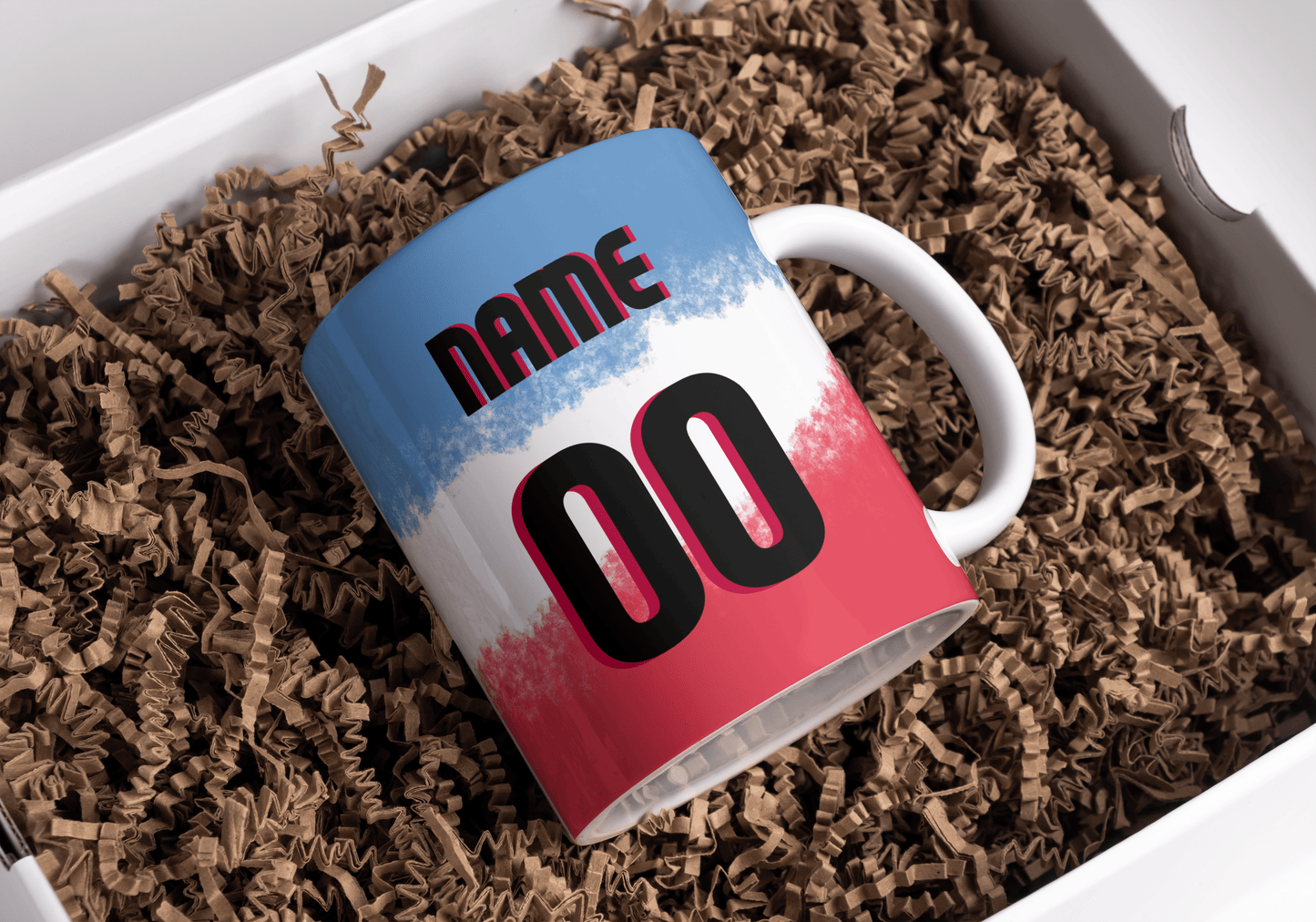Barcelona, FC. Ceramic Mug.