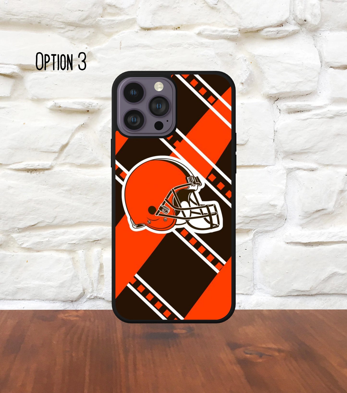 Cleveland Football Phone Case, Cleveland Football Case, Cleveland Phone Case, Cleveland Browns, Brown's lovers, Browns NFL Team, Browns Fans