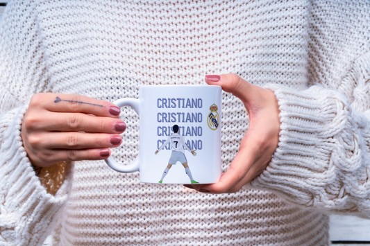 Cristiano in Madrid, Cristiano Ronaldo, Siuuu, CR7