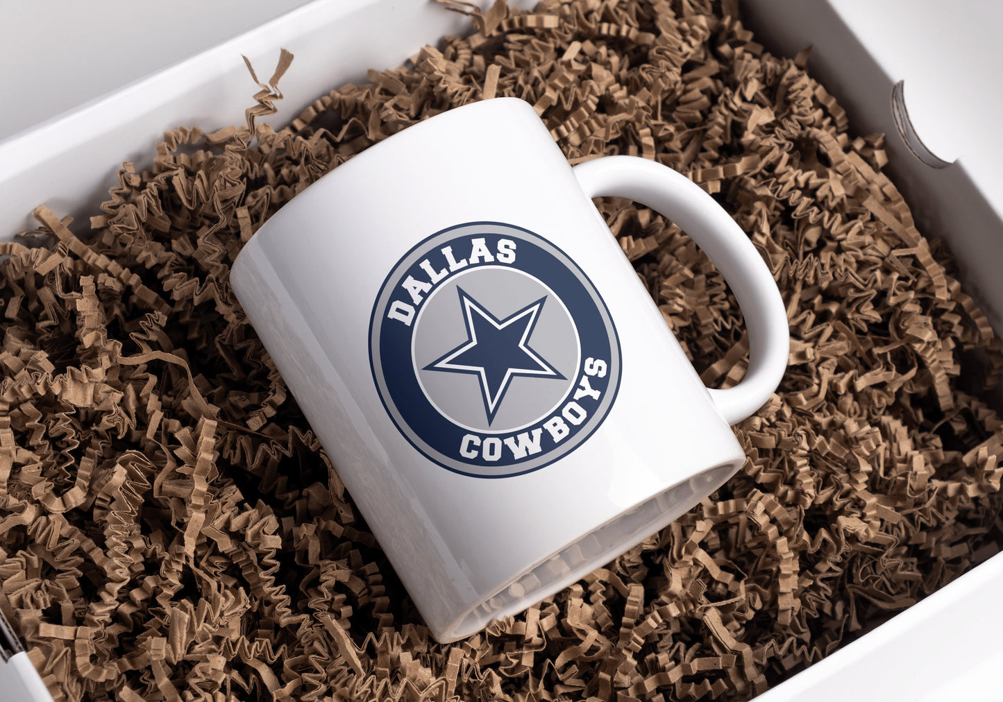 Dallas Cowboys NFL Mug, Cowboys NFL, Football Lovers, Football Mug, Custom name mug, Cowboys lovers, NFL mug, Football Lovers.