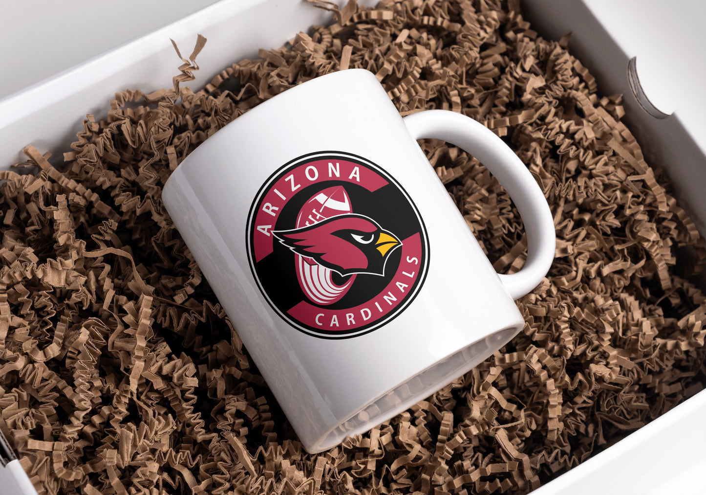 Cardinals NFL, Arizona Mug NFL, NFL mug, Custom mug, Arizona Cardinals, Football Lovers