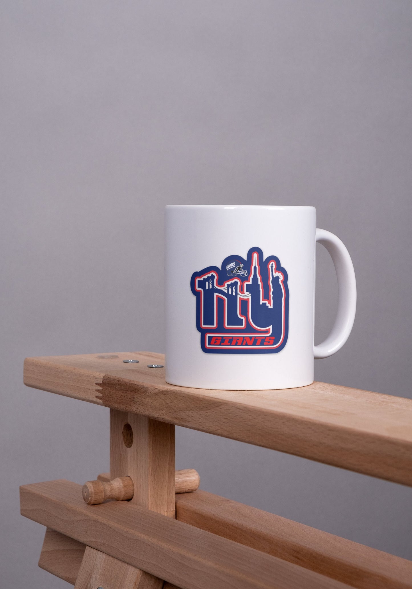 Taza de los Gigantes de Nueva York, Taza de café de fútbol de Nueva York, Taza de los Gigantes, Taza de la NFL, Taza personalizada, Gigantes, Amantes del fútbol