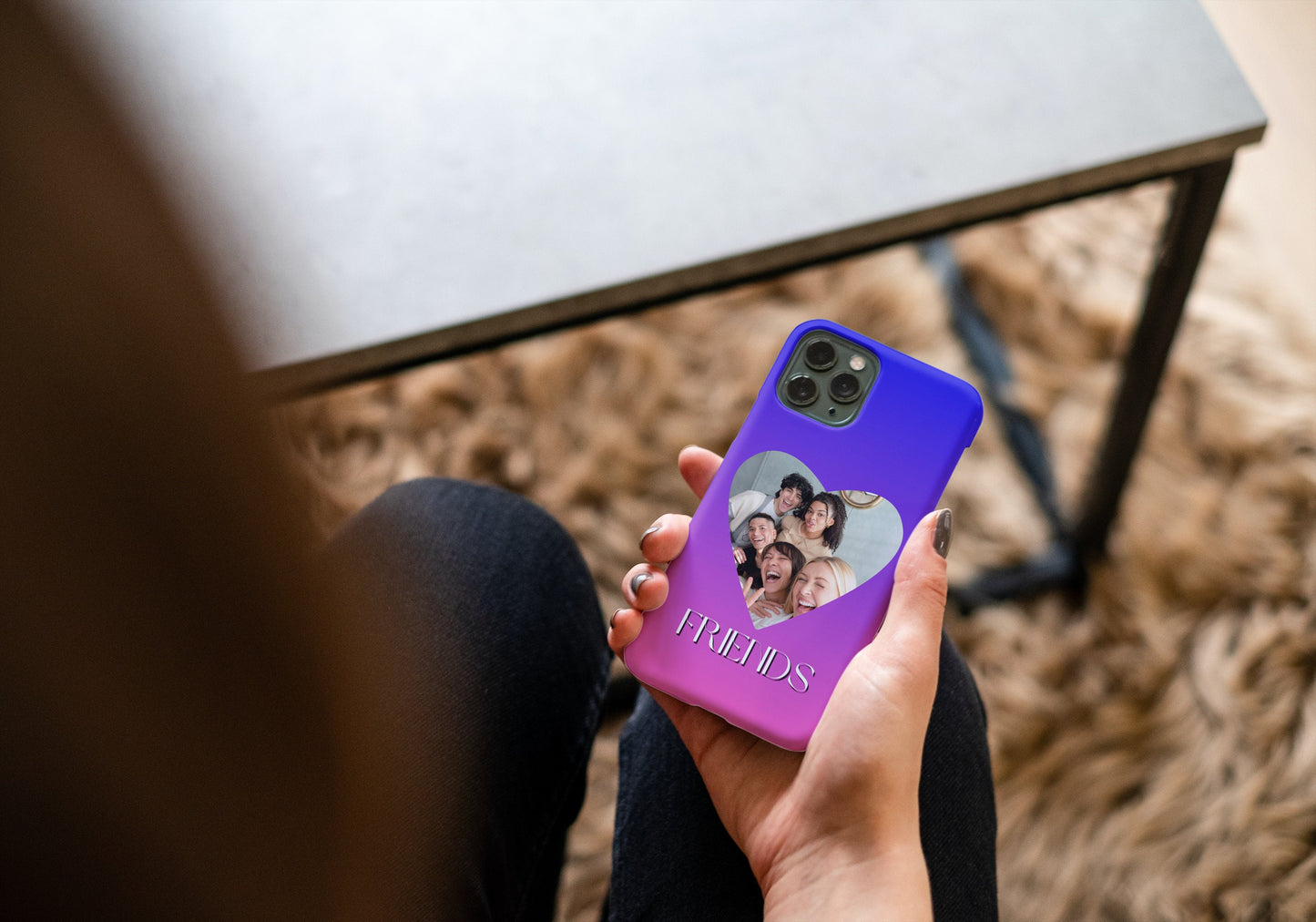 Custom photo phone cases - Phone Case Custom image - Customizable Phone Case - Custom Phone Case with Pictures - Family phone Case