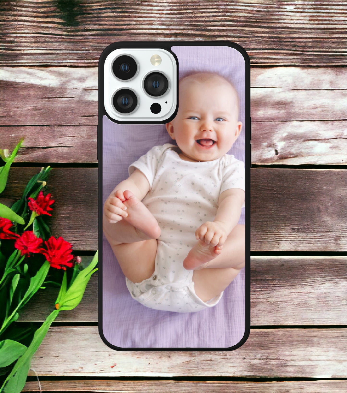 Phone Case Custom image - Custom photo phone cases - Customizable Phone Case - Custom Phone Case with Pictures