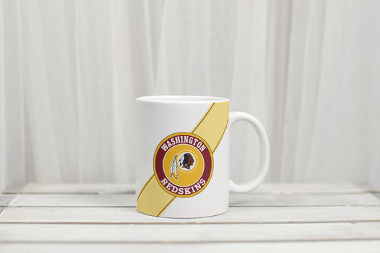 Taza Commanders NFL, Taza NFL