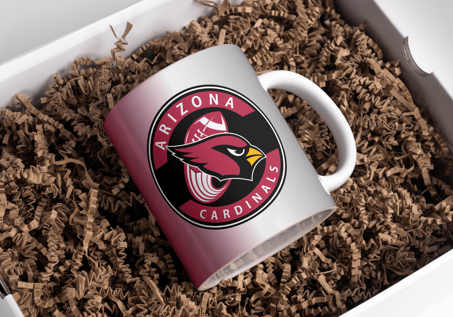 Arizona Mug, Cardinals, mug, Custom mug, Arizona Cardinals, Football Lovers