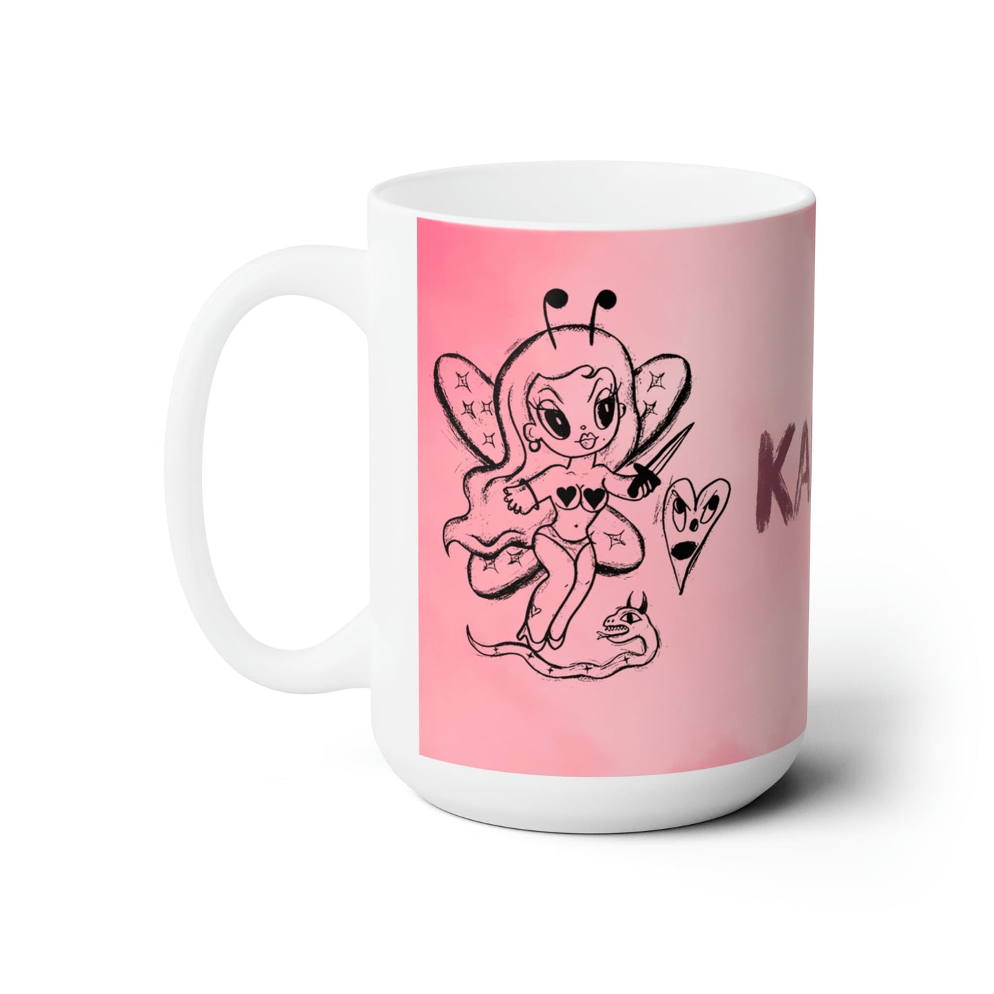 Bichota Mug, Karol G Bichota Season Mug, Karol G Merch, Mañana será Bonito V2,  Album Cover Design