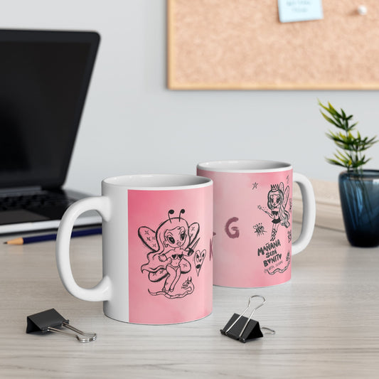 Bichota Mug, Karol G Bichota Season Mug, Karol G Merch, Mañana será Bonito V2,  Album Cover Design