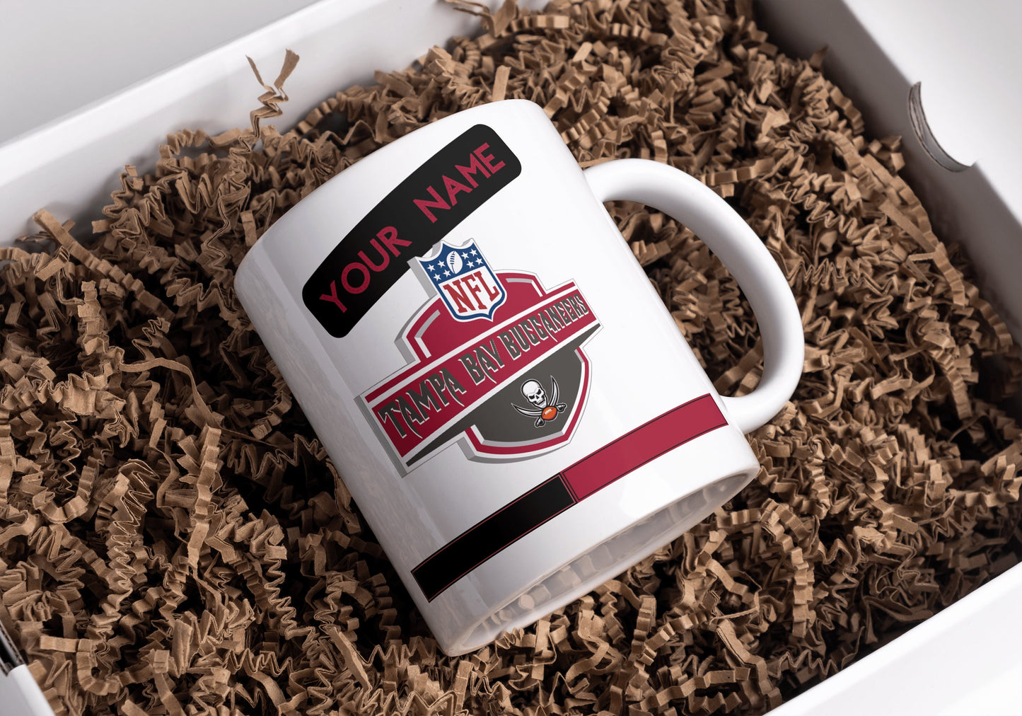 Tampa Bay Buccaneers NFL, Buccaneers NFL, NFL mug, Custom mug, Tampa Bay, Football Lovers