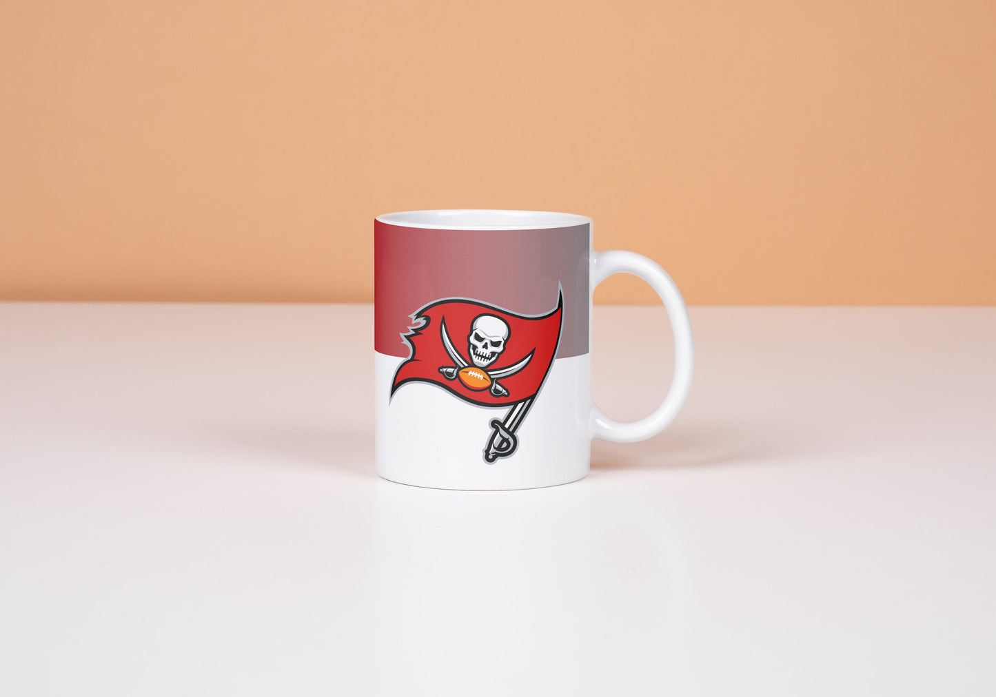 Custom Tampa Bay Mug, Buccaneers Mug NFL, NFL mug, Custom mug, Buccaneers, Tampa Bay Football Lovers